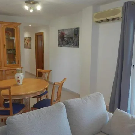 Apartamento-talima Calpe
